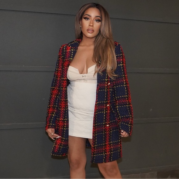 Tweed coat - Picture 5 of 5